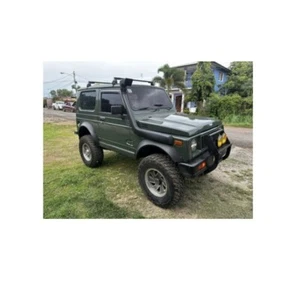 Kit de snorkel de admisión de aire para Suzuki Samurai Desert 2 puertas 1,3 L 1984-1997 - Imagen 1 de 7