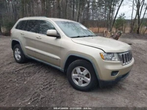 Passenger Side View Mirror Wk Body VIN E Or F Fits 11-22 GRAND CHEROKEE 2466829 - Picture 1 of 12
