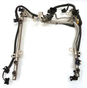 Asy de riel de combustible GM OEM con arnés 1991-93 V8-4,9 L Deville Fleetwood Seville - Imagen 1 de 5