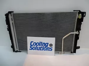 BRAND NEW CONDENSER (AIR CON RADIATOR) MERCEDES C-CLASS W204/E-CLASS W212/SLK - Picture 1 of 1