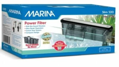 Filtro Per Zaino Marino Slim S20 Filtro A Cascata Per Acquari E Vasche 75 L - Immagine 1 di 4