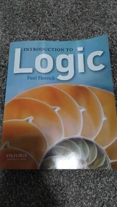 Introduction to Logic by Paul Herrick (2013, Trade Paperback) - Picture 1 of 2