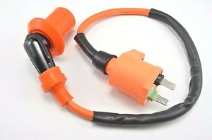 IGNITION COIL FOR ETON YUKON 150 ATV E-TON CXL150 YXL150 VIPER RXL150 150CC COIL - Picture 1 of 1
