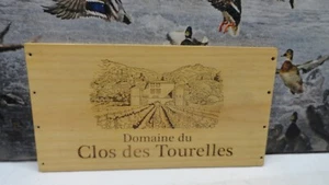 DOMAINE DU CLOS DE TOURELLES WINE PANEL wp-18 - Bild 1 von 3