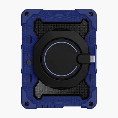 New Armor Anti-fall Hybrid Hard Handle Case Cover For Microsoft Surface Go 1 2 3 - Image 1 of 4