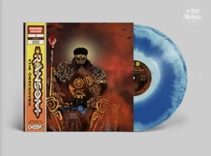 RANSOM BIG GHOST LTD Heavy Is The Head Cimmerian Blue Obi Destroyer Vinyl PO - Bild 1 von 1