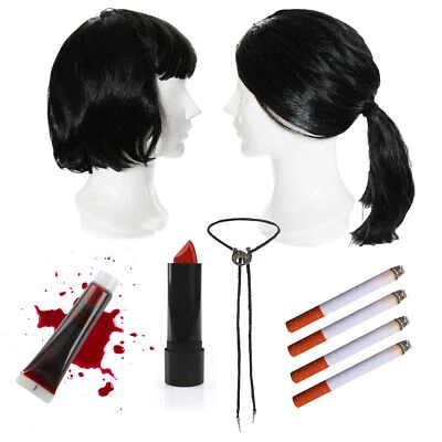 PULP FICTION ADULTI ANNI '90 COSTUME COSTUME VINCENT E MIO SET FILM HALLOWEEN