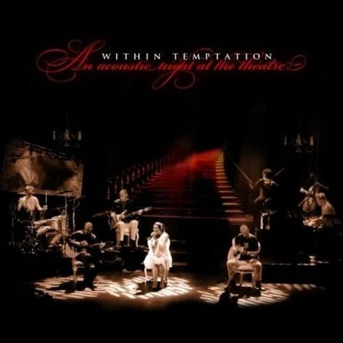 Within Temptation - Acoustic Night at the Theatre | CD - Bild 1 von 1