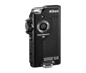 Nikon KeyMission 80 Key Mission Compact Waterproof Action Camera - Picture 1 of 5