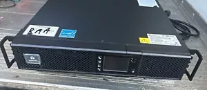 Liebert GXT5-3000LVRT2UXL 3000VA 2700W 120V Rack / Tower Online UPS - Picture 1 of 6