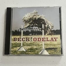 Beck- Odelay- 1996 CD Album- Bong Load Records- USA- Electronic Rock Indie Rock