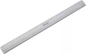 Regla de corte de aluminio Westcott -50 cm - Imagen 1 de 1