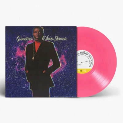 Elvin Jones - Genesis (Blue Note 313 Series - Pink Vinyl) | LP Vinyl | New - Image 1 of 4