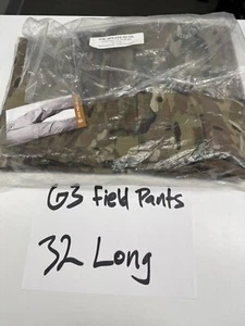 New Crye Precision G3 Field Pants - MultiCam - 32 LONG - APR-FPE-02-32L - Picture 1 of 5