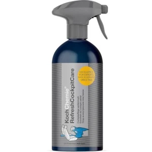 Kunststoffpflege Refresh Cockpit Care 500ml Koch Chemie – 77706500 - Bild 1 von 3