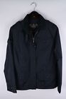 Barbour FEATHERWEIGHT AMELIA Women Thin Jacket Casual Black size M UK12