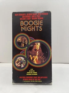 Boogie Nights (VHS, 1998) - Picture 1 of 3