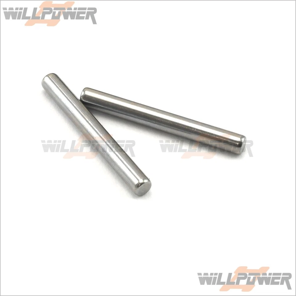 Arm Shaft #TM-23 (RC-WillPower) HongNor CRT.5/NEXX10/SCRT-10/X-10E - Image 1 of 1