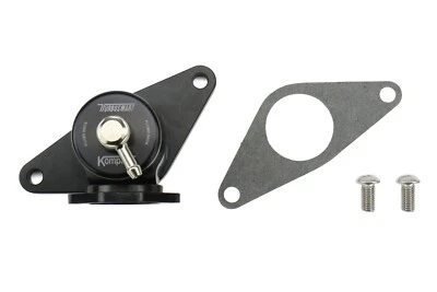 Turbosmart TS-0203-1215 Kompact Plumb Back BOV for 02-21 Subaru WRX/STI 2.0L/2.5 - Image 1 of 4