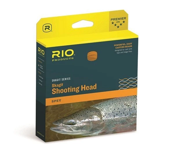 Rio Flight Skagit Head 625 Grain 26.5', NEW!