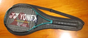 Yonex Tennis Racquet - 4 1/4 grip Graphite/Titanium Composite & cover - Picture 1 of 13