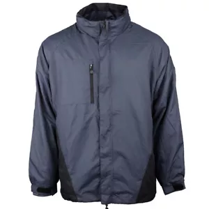 River's End 3In1 Jacket Mens Blue Casual Athletic Outerwear 9900-IRB - Picture 1 of 3