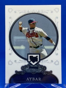 2006 Bowman Sterling #BS-WA Willy Aybar RC Rookie Atlanta Braves - Picture 1 of 1