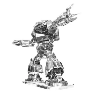 Metal Earth Premium MSM-07 Z'Gok 3D Laser Cut Model Kit Fascinations 13634 - Picture 1 of 6