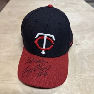 Minnesota Twin Tony Oliva Autographed Nike Hat - Picture 1 of 6