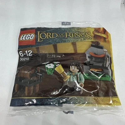 LEGO 30210 Lord of the Rings Frodo Cooking Corner Polybag Set New And Sealed - Image 1 of 4