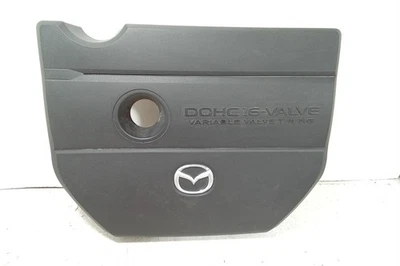 Cubierta del motor Mazda 5 2012 2,5 L OEM Foto 1 de 4
