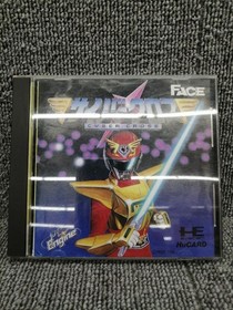 Face PCE Soft Cybercross Used