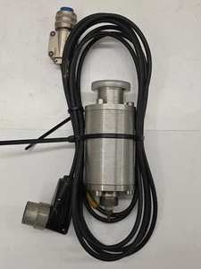 Alcatel CF2P Penning Vakuumsensor. Druckaufnehmer KF25 mit Original Kabel - Bild 1 von 5