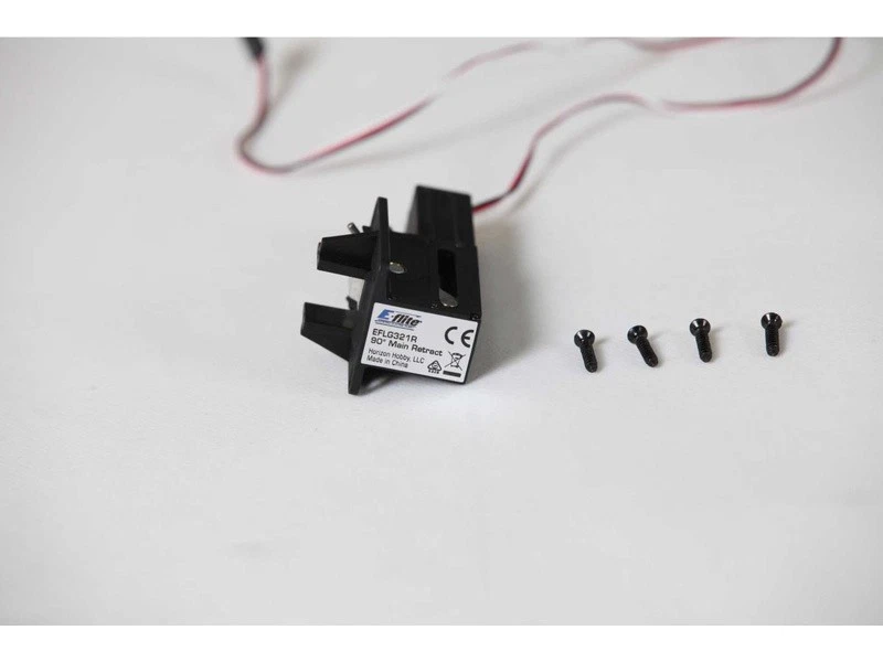 E-flite G321R Su-30 70mm EDF Main Gear Right Retract - Image 1 of 1