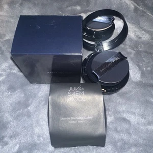 JUNG SAEM MOOL Skin Complexion Corrector Powder And Compact SPF 50+ Fair Light - Picture 1 of 1