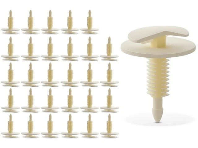 Trim Panel Retainer Clip Set For 1987-1991 Ford Country Squire 5.0L V8 CC779SC - Image 1 of 1