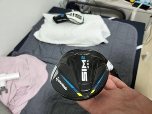 Sim2 Max Fairway Wood 5wood adjustable hosel used easy to swing - Picture 1 of 6