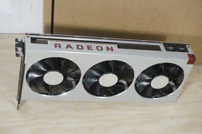Scheda video AMD Radeon VII reference 16 GB HBM2 - Immagine 1 di 4