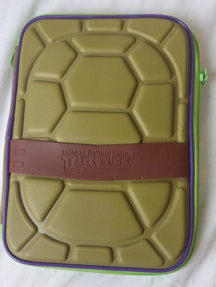 Teenage Mutant Ninja Turtles universal tablet case fit 7-8 inch tablets iPad Min - Image 1 of 4