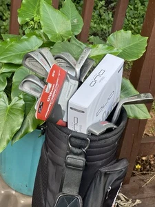 Wilson Black Golf Bag - Picture 1 of 7