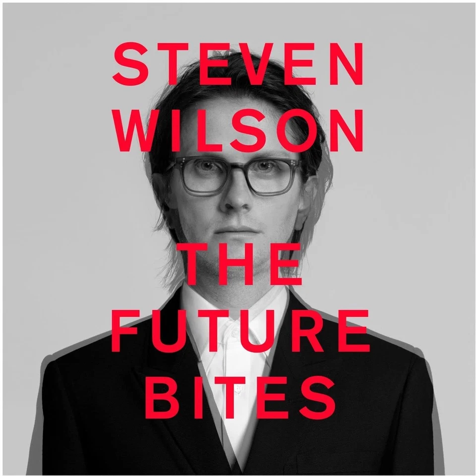Steven Wilson = The Future Bites = CD ALBUM = ART POP ELECTRO SYNTH DISCO FUNK - Bild 1 von 1