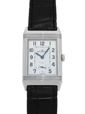 JAEGER-LECOULTRE Reverso Classic Medium Duo Q2438520 Stainless Steel 42mm #T108 - Image 1 of 4