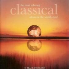 The Most Relaxing Classical Album in the World- Like New - CD22