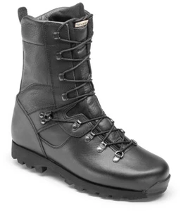 1 NEU PAAR ALTBERG SNEEKER ORIGINAL / MICROLITE STIEFEL, SCHWARZ [70930] - Bild 1 von 2