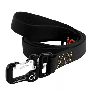 Correa negra resistente, fuerte y duradera EVOLUTOR para perros 4 pies (L) 120 cm - Imagen 1 de 3