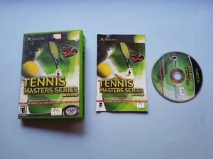 Tennis Masters Series 2003 (Microsoft Xbox, 2003) - Imagen 1 de 1