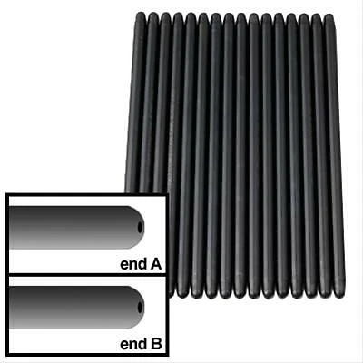 Comp Cams 7662-16 Magnum Pushrods: 5/16" Diameter, 9.800" Length-1 Foto 1 de 2