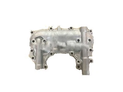 Cubierta enfriador de aceite genuino Toyota LAND CRUISER FJ FZJ HDJ HJ 15721-66010 F/S Foto 1 de 1