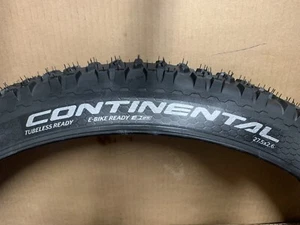 Neumático de bicicleta de montaña Continental Trail King 27,5 x 2,6 - Imagen 1 de 6