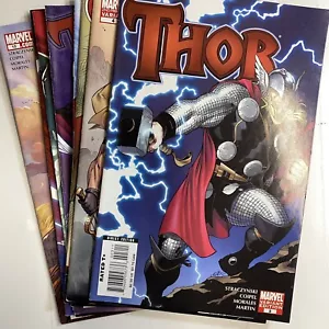 Thor Marvel Comic 3-10 3 4 5 6 7 8 9 10 Aktuell  - Bild 1 von 9